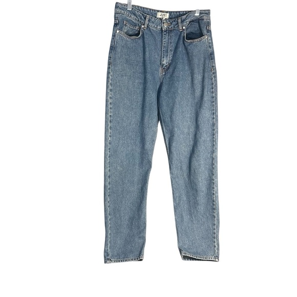 Just Female Stormie Relaxed Fit Boyfriend Jeans Sz 31 - Picture 1 of 15